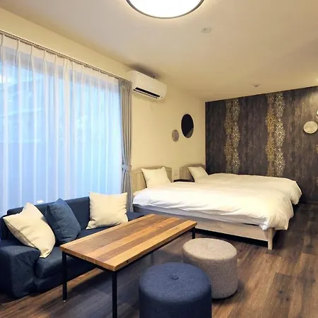Rakutenstay X Shamaison Osaka Dekijima - 307 外观 照片