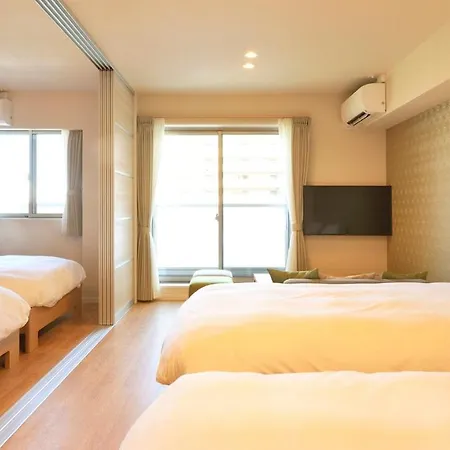 Rakutenstay X Shamaison Osaka Dekijima - 307 外观 照片