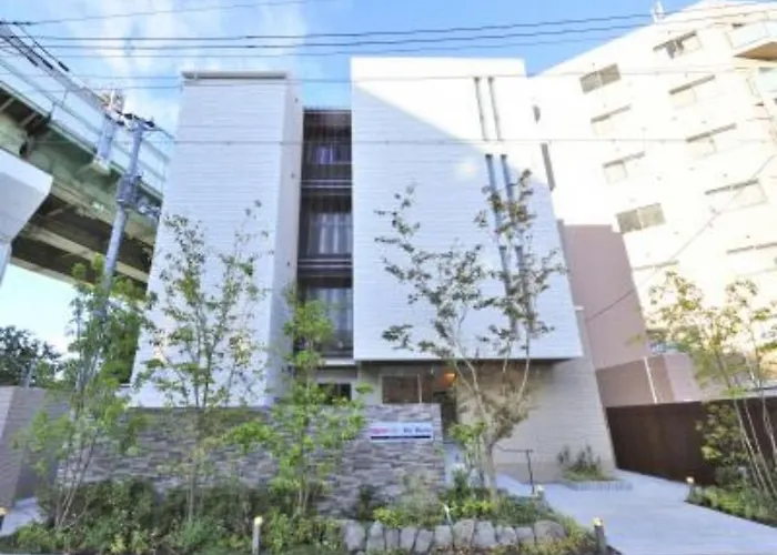 Rakutenstay X Shamaison Osaka Dekijima - 307