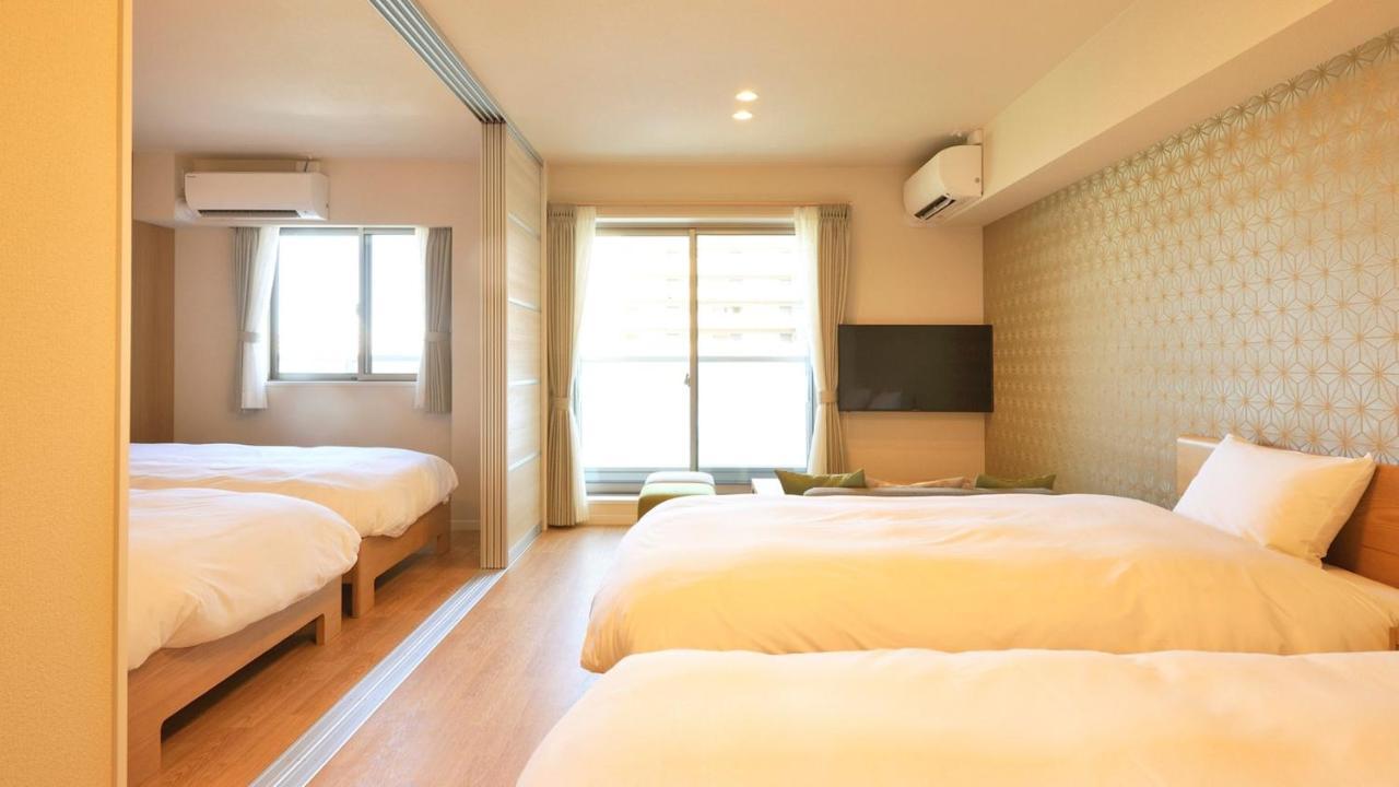 Rakutenstay X Shamaison Dekijima - 307 公寓 大阪